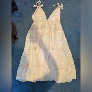 NWT free people maxi dress